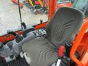 Kubota U27-4 / 2015 / 2 700 üó / Kalapácskör / Lízing 20%-tól