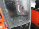 Kubota U27-4 / 2015 / 2 700 üó / Kalapácskör / Lízing 20%-tól