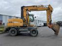 Liebherr A316 Litronic / 2012 / 7 500 üó / Kanál / Lízing 20%-tól