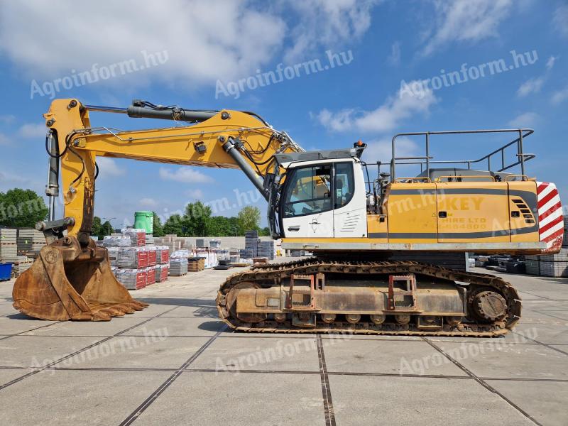 Liebherr R970C HD / 2015 / 10 600 üó / Lízing 20%-tól