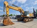 Liebherr R970C HD / 2015 / 10 600 üó / Lízing 20%-tól