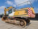 Liebherr R970C HD / 2015 / 10 600 üó / Lízing 20%-tól