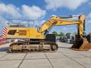 Liebherr R970C HD / 2015 / 10 600 üó / Lízing 20%-tól