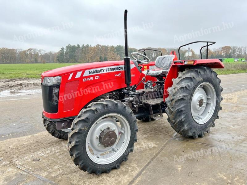 Massey Ferguson 245 DI / 2022 / 4 üó / Lízing 20%-tól