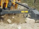 ELHO Scorpio 430 quarry machine