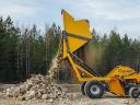 ELHO Scorpio 430 quarry machine