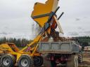 ELHO Scorpio 550 quarry machine