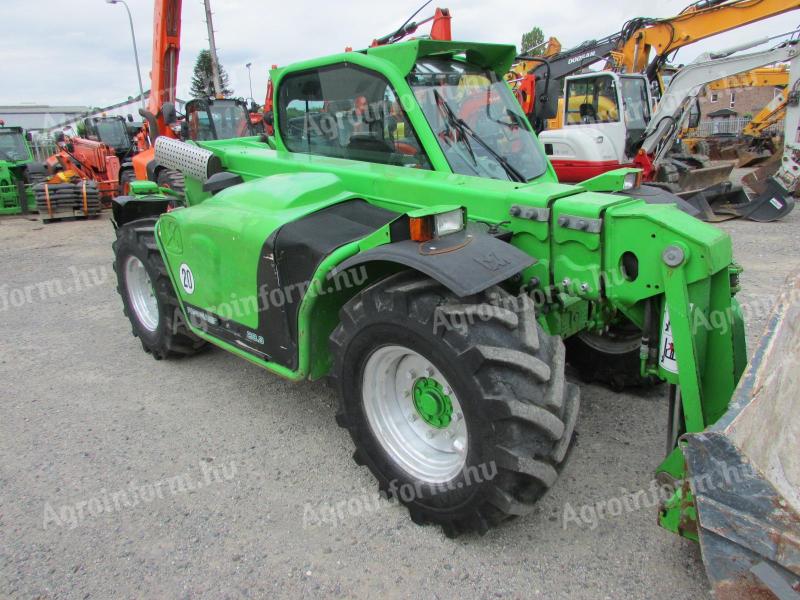 Merlo P28.8L Panoramic / 2013 / 3 200 üó / Lízing 20%-tól