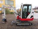 Takeuchi TB225 V3 / 2021 / 500 üó / Powertilt / Lízing 20%-tól