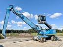 Terex Fuchs MHL350 / 2007 / 18 300 üó / Klíma / Lízing 20%-tól