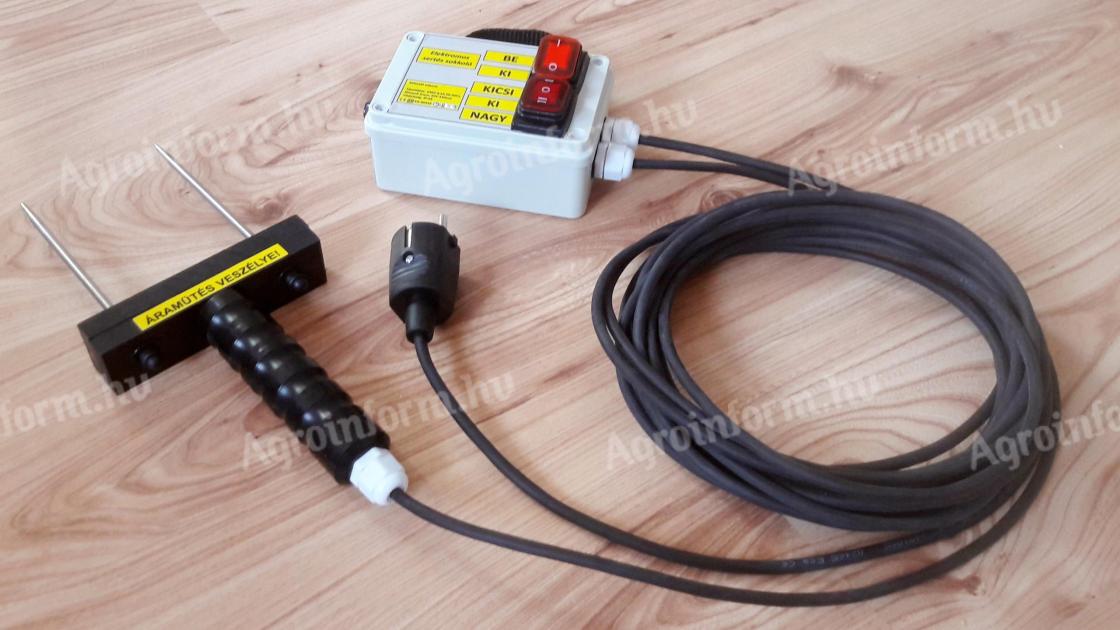 Elektricky Omracovac Prasat (elektrický proud, elektrických omračovačů, 1099 2009) Elektricky Omracovac Prasat