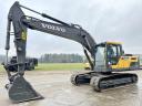 Volvo EC210D / 2023 / 5 üó / Lízing 20%-tól