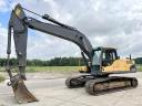 Volvo EC240CL / 2011 / 14 500 üó / Klíma / Gyorscsatlakozó / Lízing 20%-tól