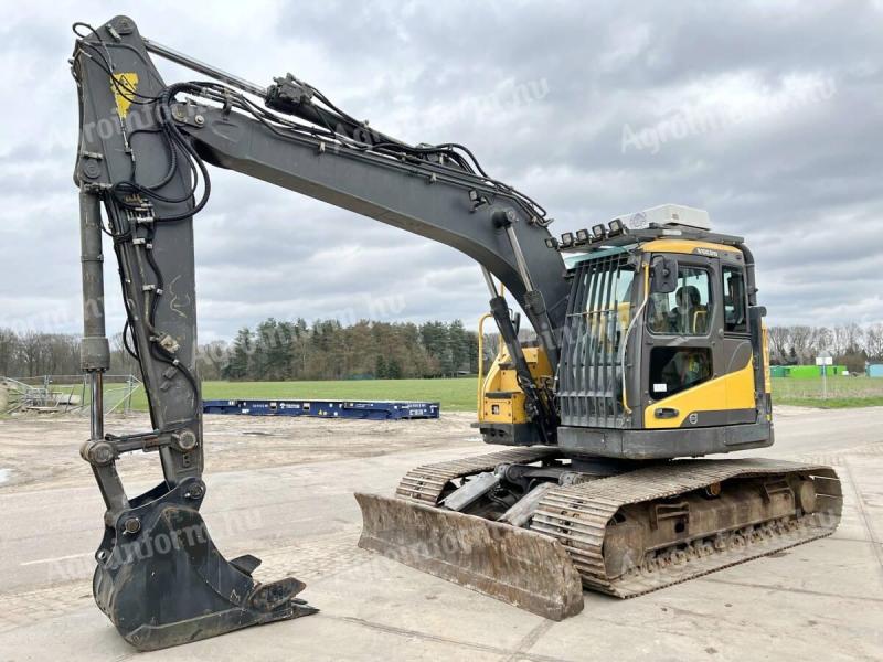 Volvo ECR145D / 2013 / 12 000 üó / Lízing 20%-tól