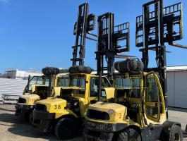 Hyster H7.0FT GPL targonca