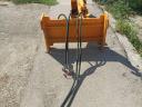 Trenching adapter