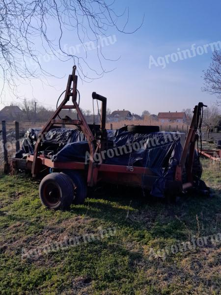 Semănătoare de cereale Ih de vânzare