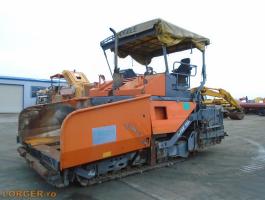 Vögele Super 1600-1 aszfaltozó gép