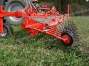 EINBÖCK AEROSTAR ROTATION 600 rotary weed comb for mulch areas