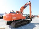 Doosan DX 300 (Etec) - Hosszu Gem 14m - 3D GPS TOPCON - Dontheto Gyorscsatlakozo