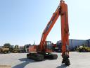 Doosan DX 300 (Etec) - Hosszu Gem 14m - 3D GPS TOPCON - Dontheto Gyorscsatlakozo