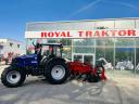 FARMTRAC 9120 DTV KING - 113 HP tractor