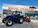 FARMTRAC 9120 DTV KING - Tractor de 113 CP