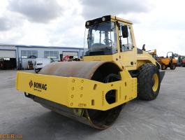 Bomag BW219 DH-4 monohenger