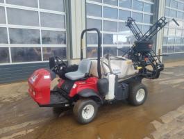 Toro Multi Pro 1750 önjárő permetező
