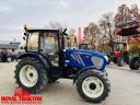 FARMTRAC 675 DT KING 75 LE TRAKTOR - PERKINS MOTORRAL