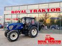 FARMTRAC 675 DT KING 75 LE TRAKTOR - PERKINS MOTORRAL