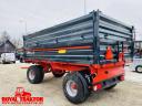 PALAZ / PALAZOGLU 12 TON TRAILER - FROM STOCK AT EXTRA SPECIAL PRICE