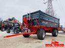 PALAZ / PALAZOGLU 12 TON TRAILER - FROM STOCK AT EXTRA SPECIAL PRICE