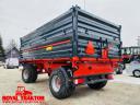 PALAZ / PALAZOGLU 12 TON TRAILER - FROM STOCK AT EXTRA SPECIAL PRICE