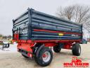 PALAZ / PALAZOGLU 12 TON TRAILER - FROM STOCK AT EXTRA SPECIAL PRICE