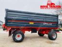 PALAZ / PALAZOGLU 12 TON TRAILER - FROM STOCK AT EXTRA SPECIAL PRICE