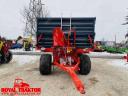 PALAZ / PALAZOGLU 12 TON TRAILER - FROM STOCK AT EXTRA SPECIAL PRICE