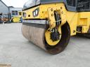 Bomag BW120 AD-5 tandem henger