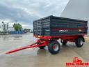 PALAZ / PALAZOGLU - 12 tonne agricultural trailer