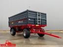 PALAZ / PALAZOGLU - 12 tonne agricultural trailer