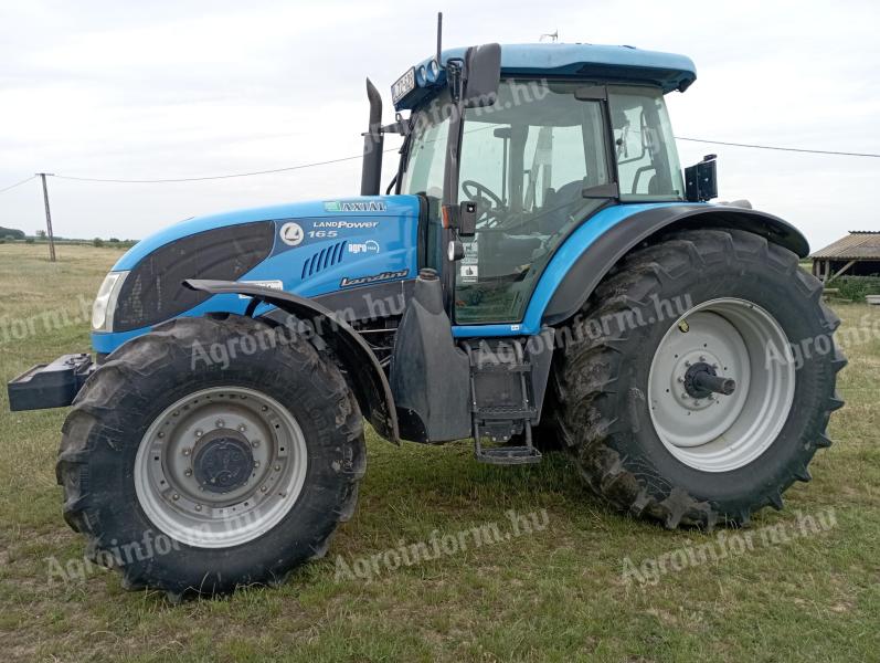 Landini R6 165 traktor