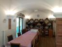 Moderní vinárna-restaurace u Balatonu
