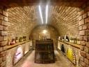 Modernes Weingut-Restaurant am Plattensee