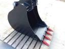 Backhoe bucket JCB, Volvo, CAT, New Holland, Case, Fiat, Hitachi, Komatsu 60 cm