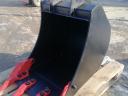 Backhoe bucket JCB, Volvo, CAT, New Holland, Case, Fiat, Hitachi, Komatsu 60 cm