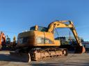 Caterpillar 312C crawler excavator