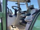 Fendt 313 Vario SCR traktor Quicke Q 46 homlokrakodóval