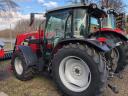 Massey Ferguson 4707 mechanikus traktor gyári homlokrakóval 95LE