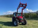 Massey Ferguson 4707 mehanički traktor s tvorničkim prednjim utovarivačem