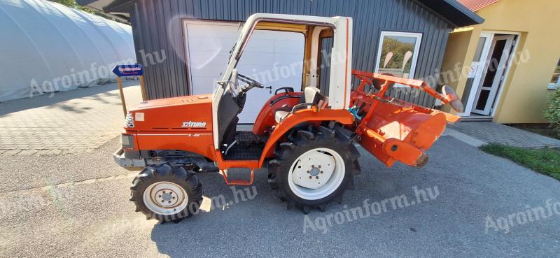 Kubota Saturn X20